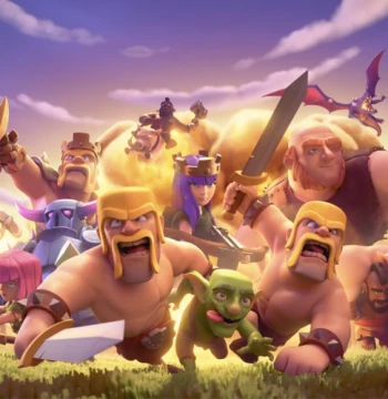 كلاش أوف كلانس (Clash of Clans)
