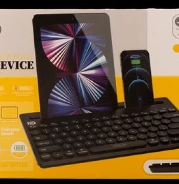 KEYBOARD WIRELESS-KP-DP-P112