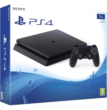 جهاز ps4 1tb_ (مهكر
