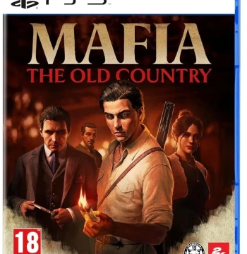 لعبة MAFIA_ ps5
