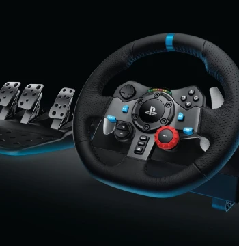 logitech G29 PS4 سكان