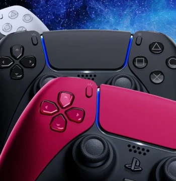 PS5_ JOYSTK ملون