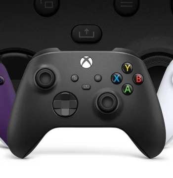 XBOX 1 JOY CARBON BLACK