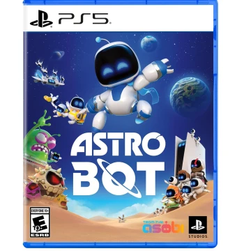 ps5 astro bot