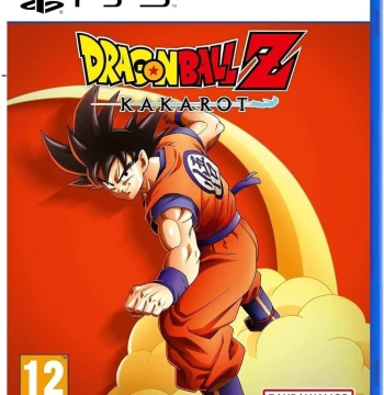 ps5 دراجون بول كاكروت