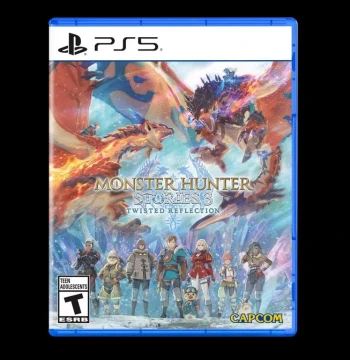 MONESTER HUNTER PS5