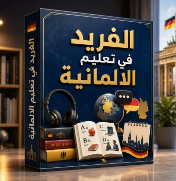 الفريد في تعليم الالمانية