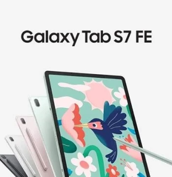 SAMSUNG S7 FE+64GB
