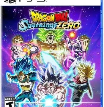 DRAGON BALL PS5