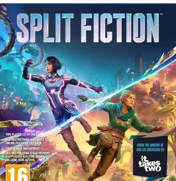 SPLIT FICTION PS5