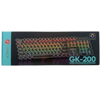 كيبورد ميكانك gk200