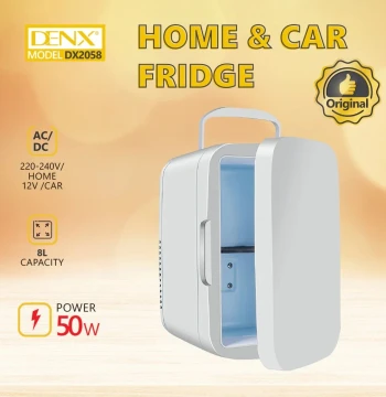 ثلاجة صغير للسيارت DX2058