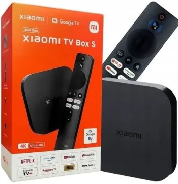 MI TV BOX S 2ND GEN MDZ-28-AA