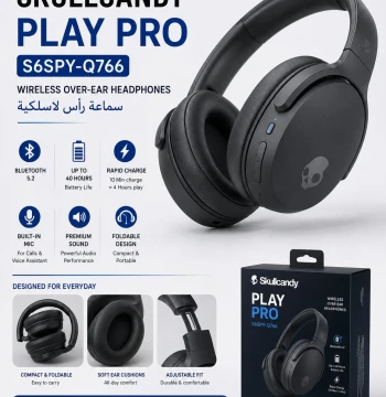 SKULLCANDY PLAY PRO S6SPY-Q766