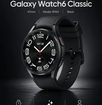 SAM WATCH6 classic-47mm R960/BLA
